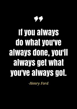 Henry Ford quotes