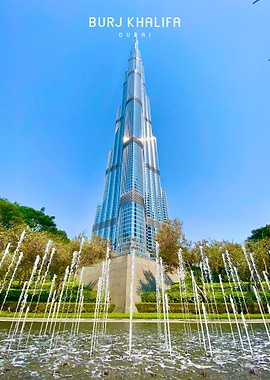 Burj Khalifa