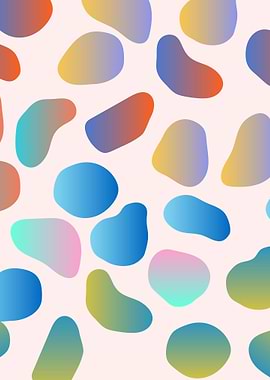 Pastel Matisse Sunset