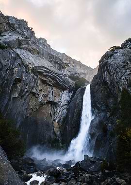 Yosemite Falls California