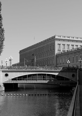 Swedish Royal Palace