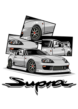 Toyota Supra MK IV