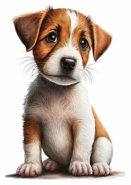 Jack Russell Terrier 02