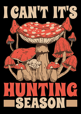 Mushroom Hunter