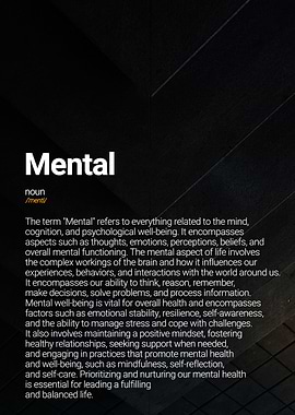 Mental