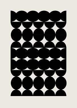 abstract pattern circle