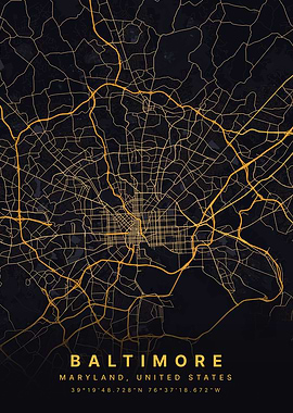 Baltimore Maryland USA