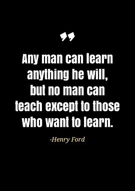 Henry Ford quotes
