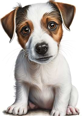 Jack Russell Terrier 03