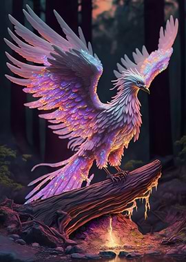 Majestic Phoenix