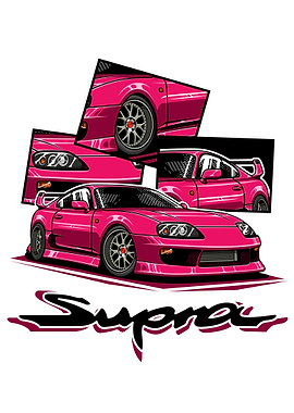 Toyota Supra MK IV
