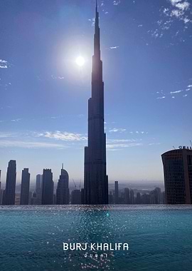 Burj Khalifa