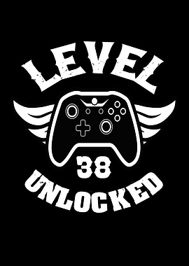 Level 30 Unlocked 30th