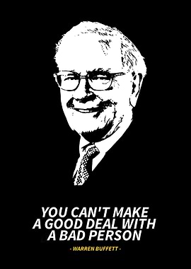 Warren Buffett quotes