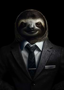 Business Sloth