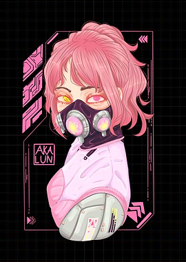Cyber pink