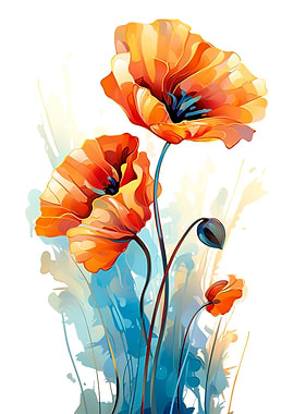 Poppy Flower