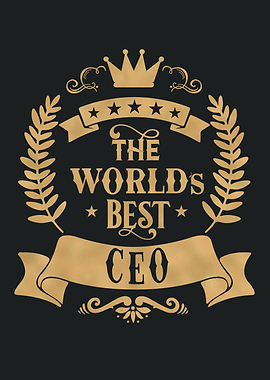 World Best CEO
