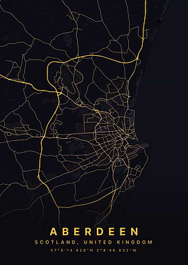 Aberdeen Scotland UK