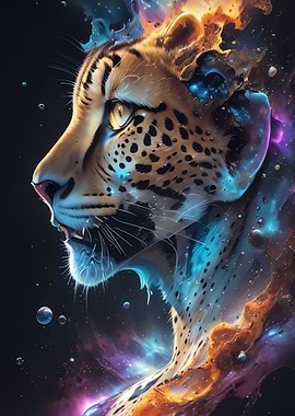 Space Cheetah