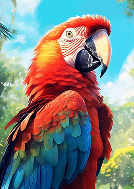 Feathers of the Forest