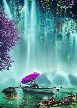Whispering Waters