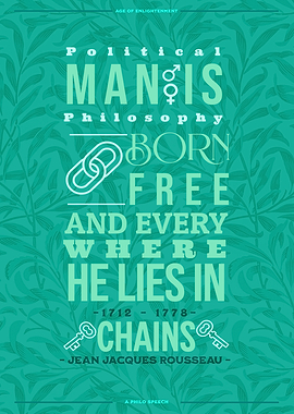 Political Philosophy Quote