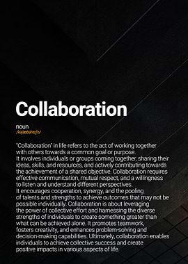 Collaboration