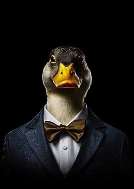 Business Duck