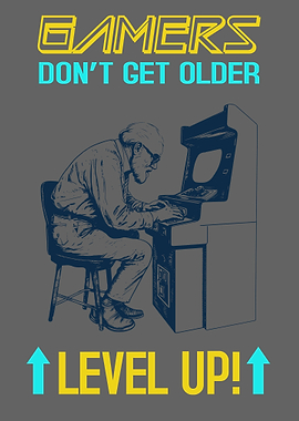 old gamer