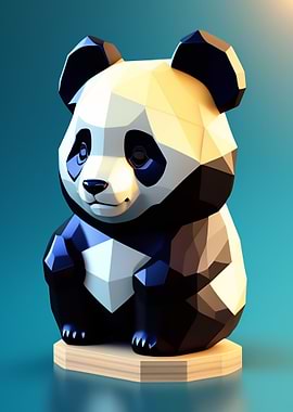 poly panda