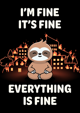 Everything Is Fine