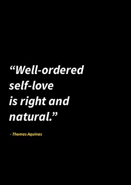 Thomas Aquinas quotes