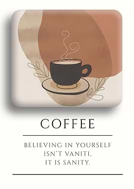 Coffee Motivational