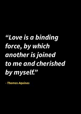 Thomas Aquinas quotes