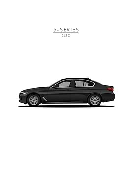 BMW 5 Series G30