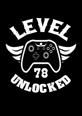 Level 30 Unlocked 30th