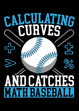 Baseball Math Lover