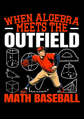 Baseball Math Lover
