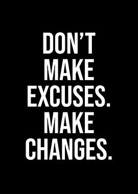 Make changes