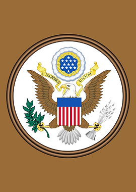 national emblem of usa