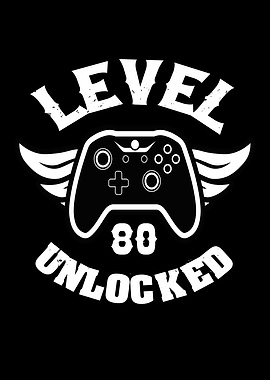 Level 30 Unlocked 30th