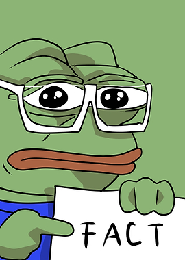 fact pepe