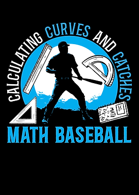 Baseball Math Lover