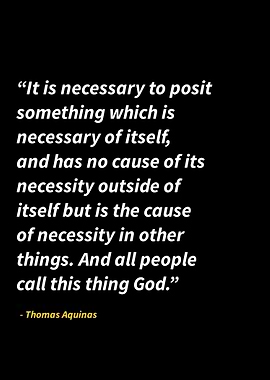 Thomas Aquinas quotes