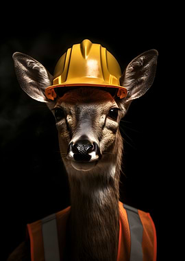 Builder Deer