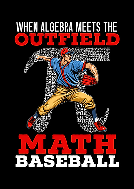 Baseball Math Lover