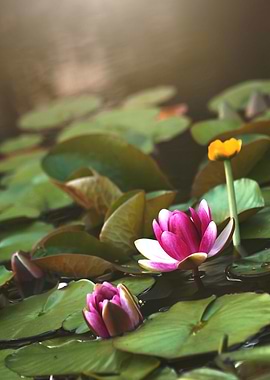 Water lilies