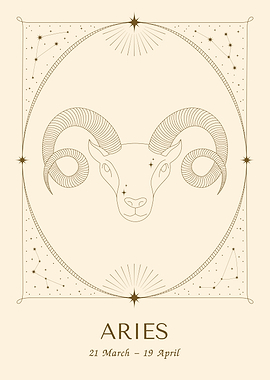 Zodiac Sign Aries