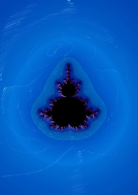 Deep Ocean Mandelbrot